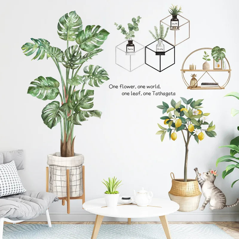 Home Decor Art Background Decorative Posters