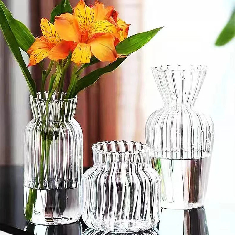 Table Decoration Flower Arrangement Vase