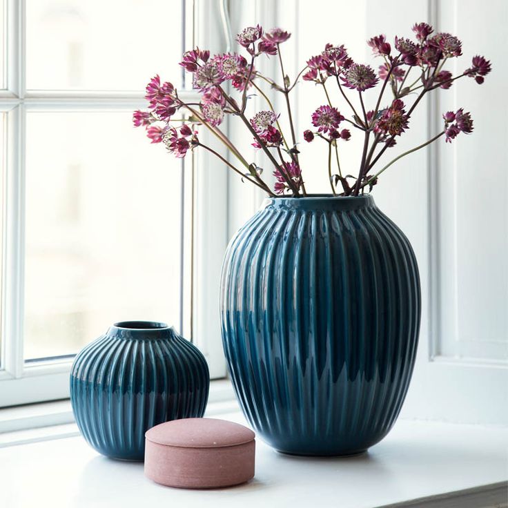 FLOWER VASES