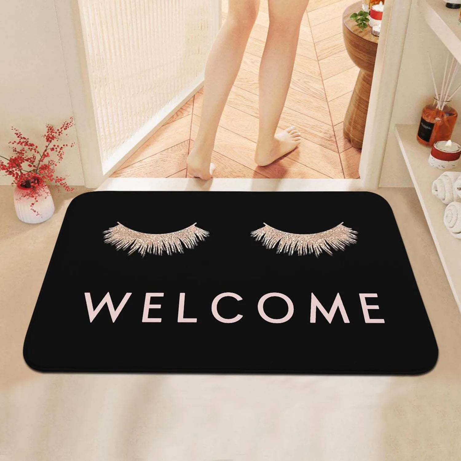 Home Decorative Entrance Door mats