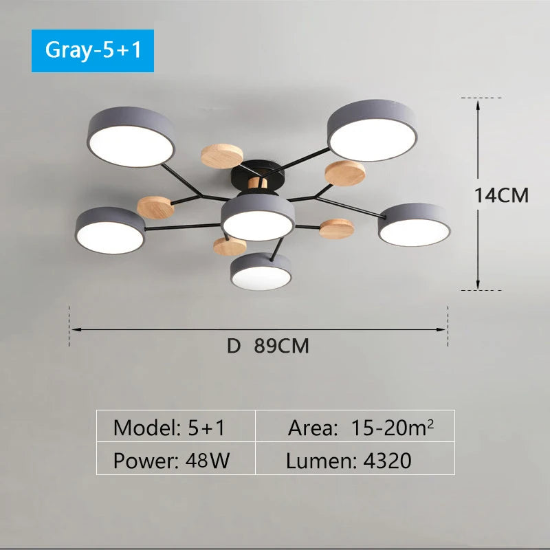 Study Home Decoration Indoor Lighting