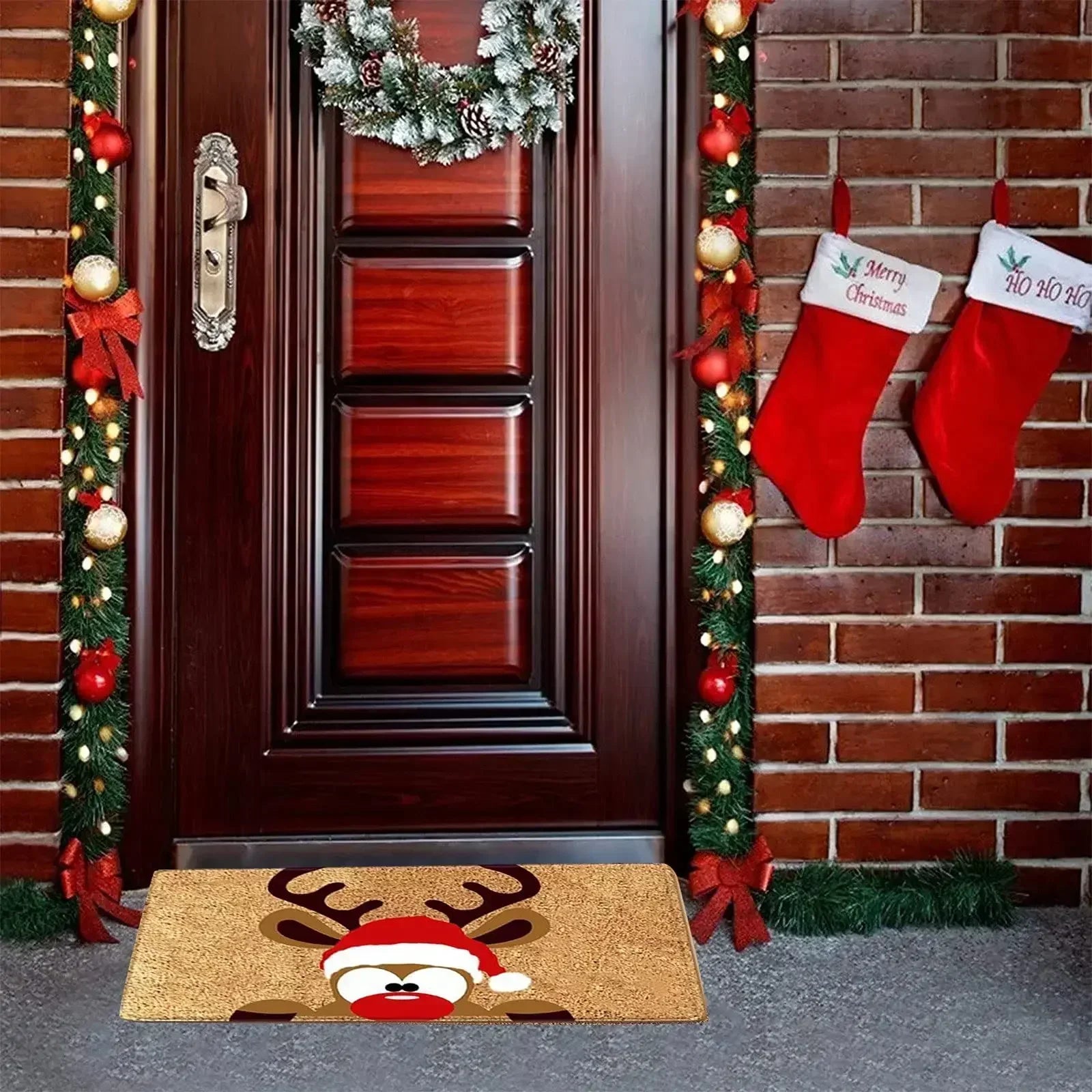 Entrance Carpet Home Decor Door Mat