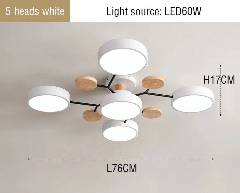 Study Home Decoration Indoor Lighting