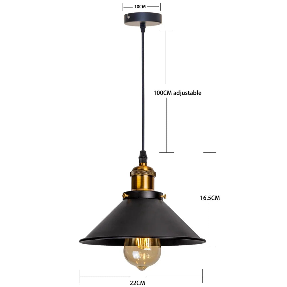 Dining / Bedroom Home Lighting Hanging Lamp