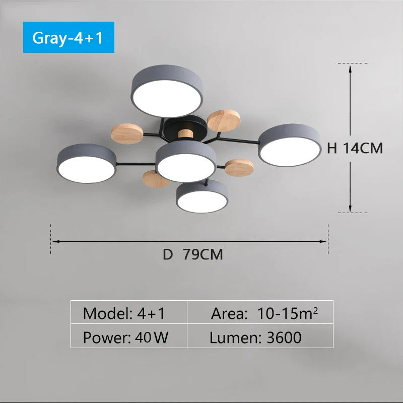 Study Home Decoration Indoor Lighting