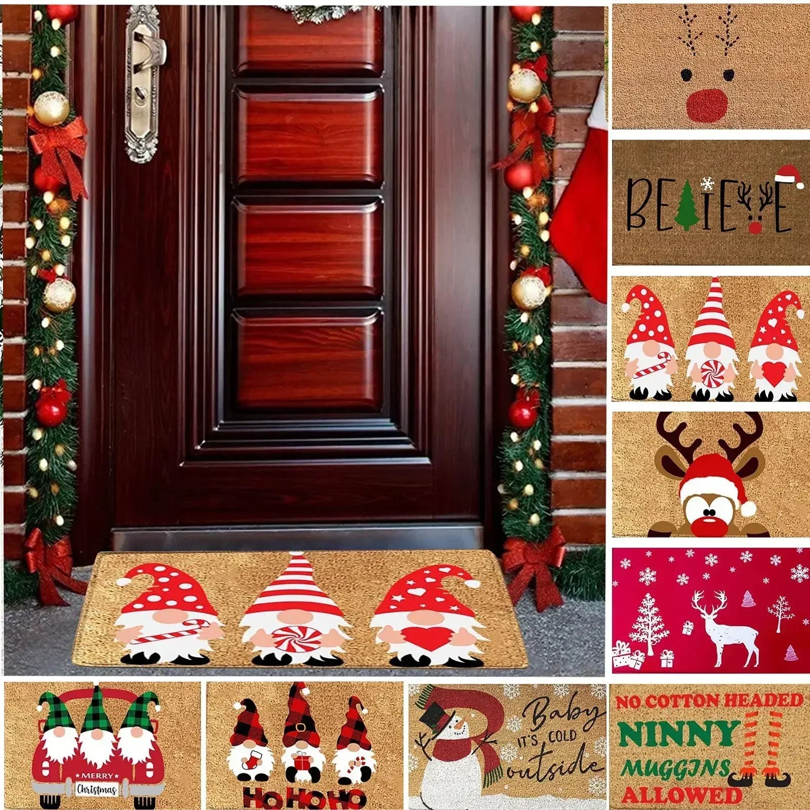 Entrance Carpet Home Decor Door Mat