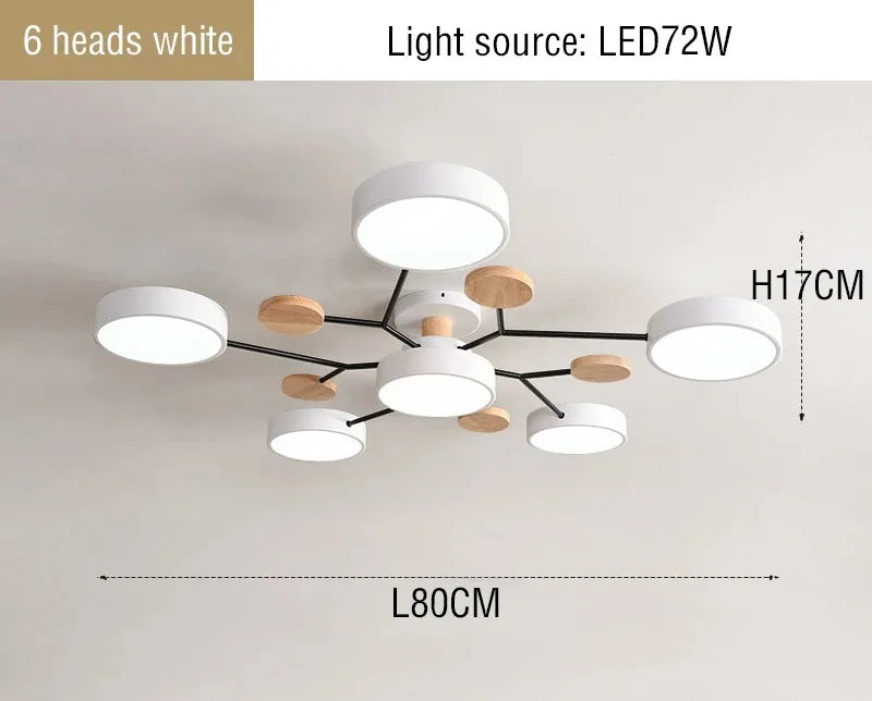 Study Home Decoration Indoor Lighting