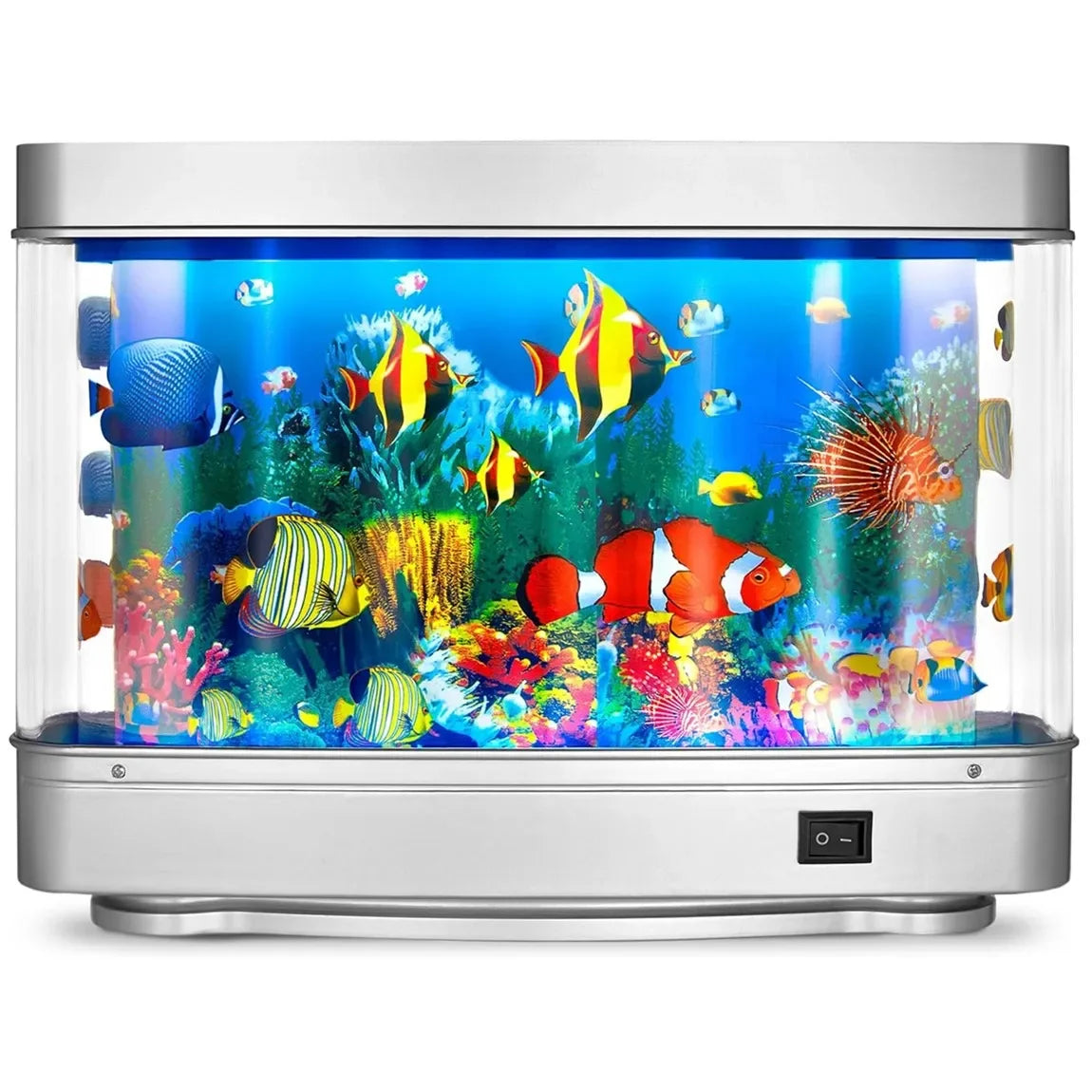 Artificial Tropical Fish Tank Lamps